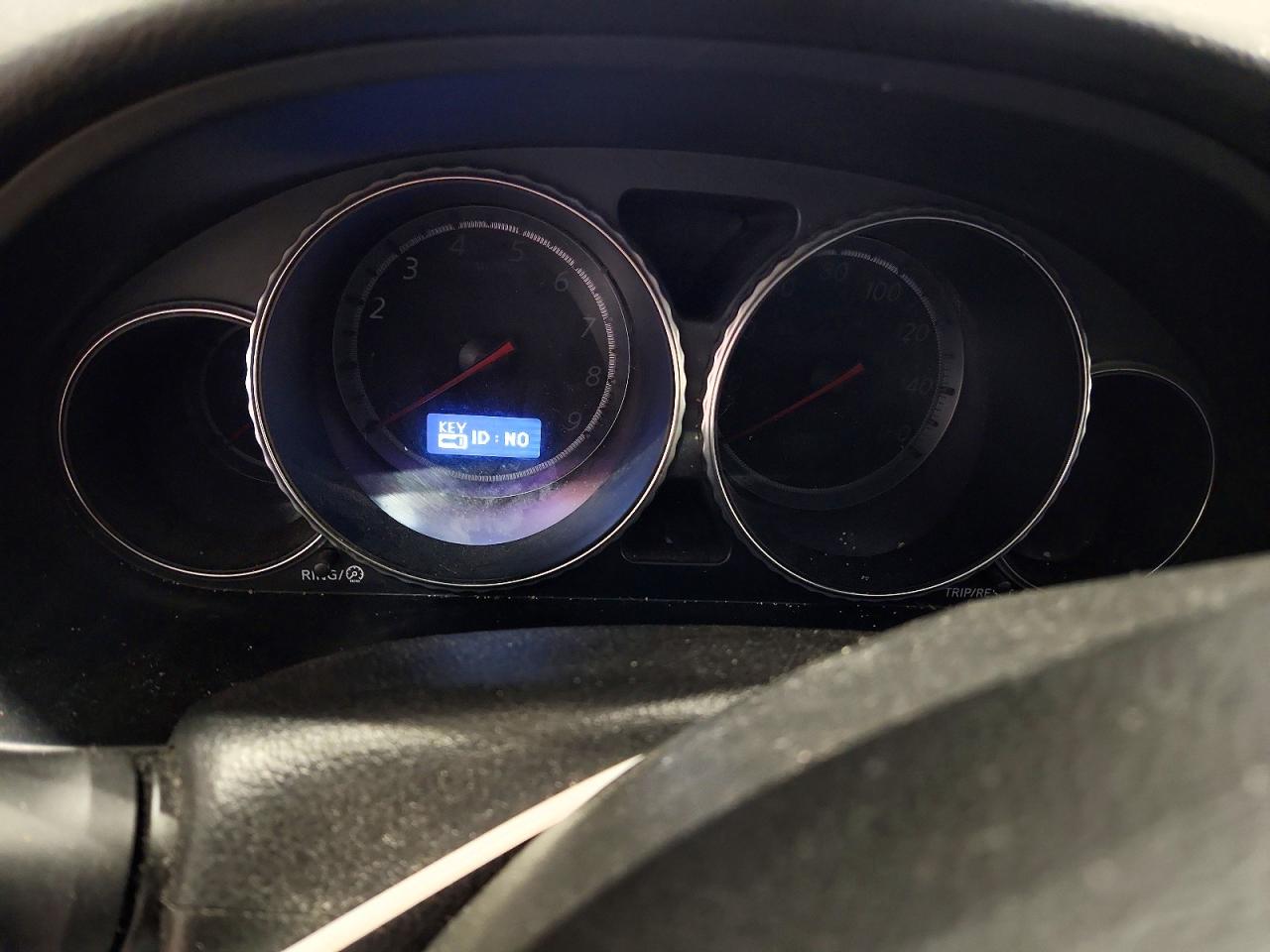 2009 INFINITI M35 VIN JNKCY01F09M851437 photo 9