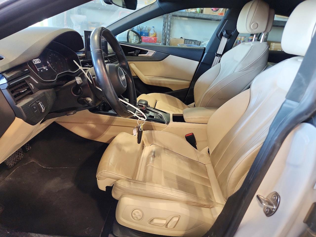 2021 Audi A5 VIN WAUDACF54MA015889 photo 7