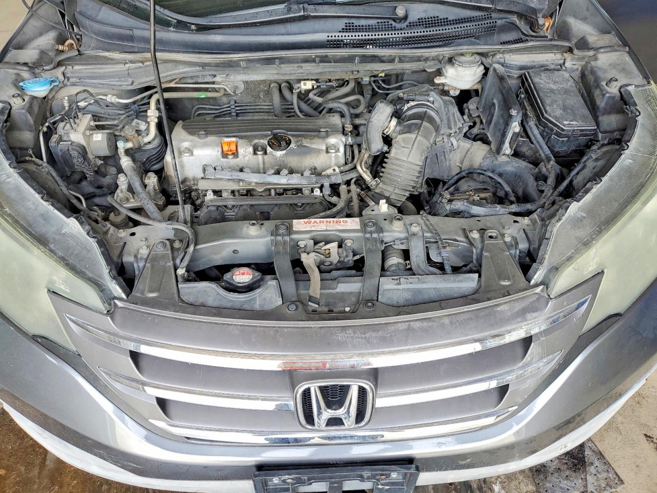 2013 Honda Crv VIN 2HKRM4H50DH630838 photo 12