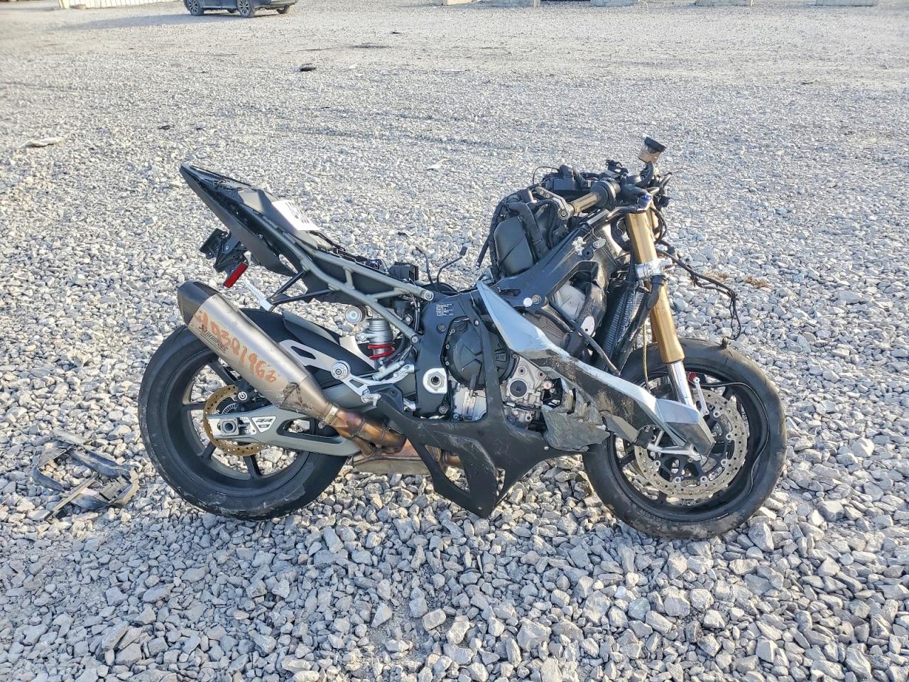 2025 BMW S VIN WB10P230XS6L62112 photo 1