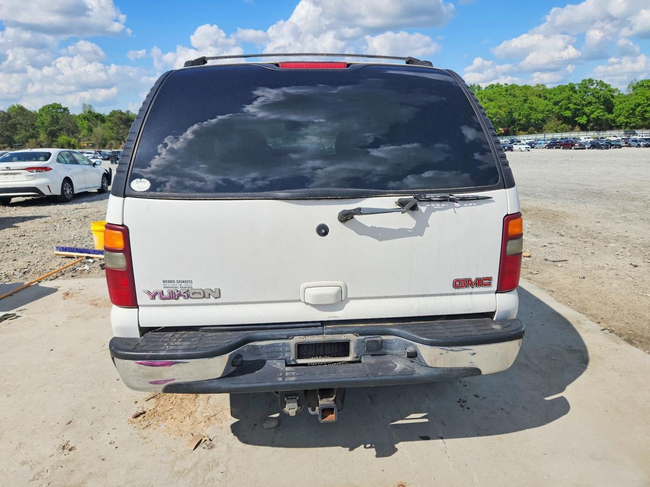 2002 GMC Yukon VIN 1GKEC13Z72R188418 photo 6
