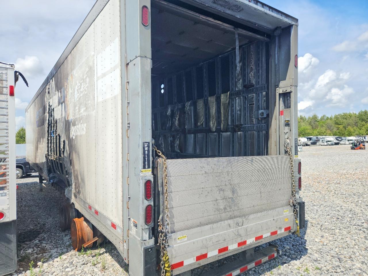 2025 GREAT Trailers VIN 1GR1A9629ST627060 photo 3