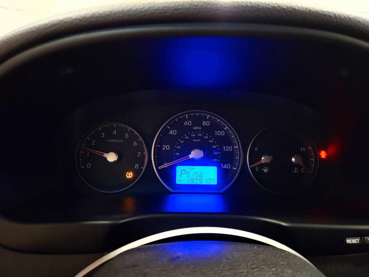2010 Hyundai Santa fe VIN 5NMSGDAB7AH347810 photo 9