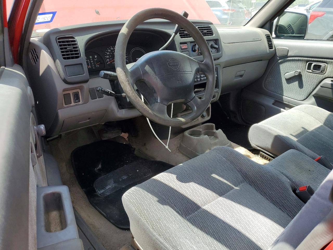 1999 Nissan Frontier VIN 1N6DD26SXXC345505 photo 8