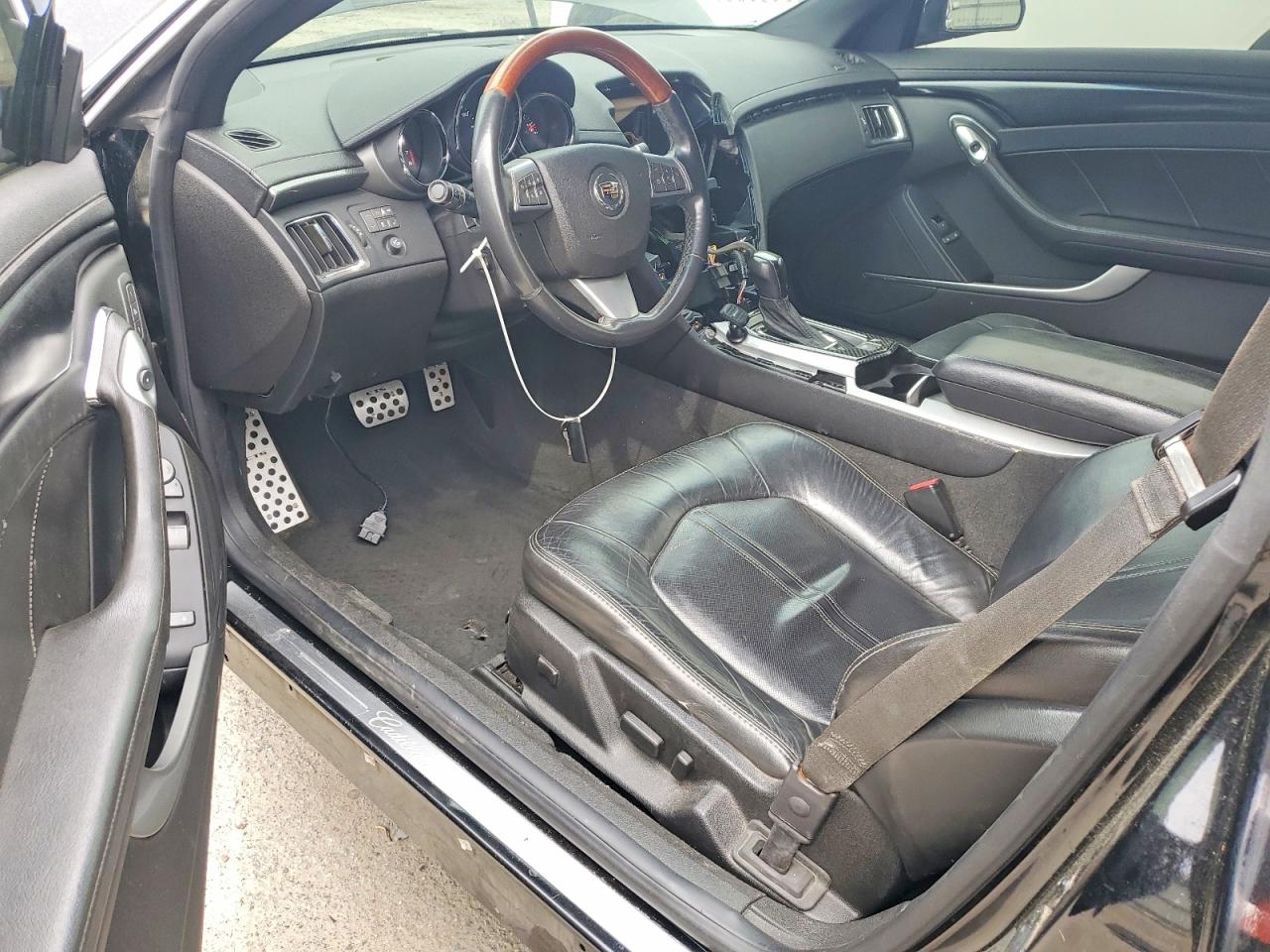 2011 CADILLAC Cts VIN 1G6DS1ED4B0128549 photo 8