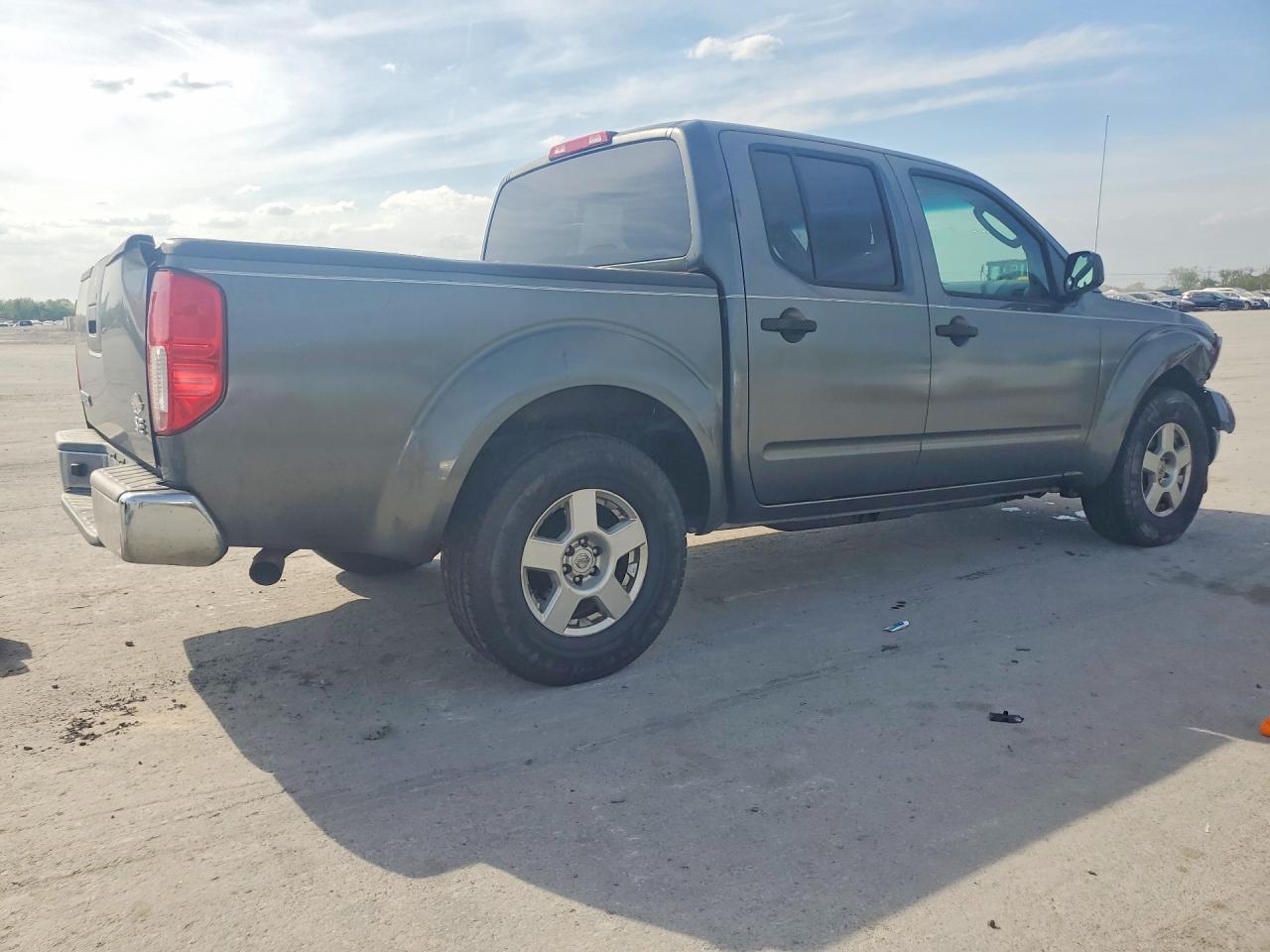 2006 Nissan Frontier VIN 1N6AD07U36C443488 photo 3
