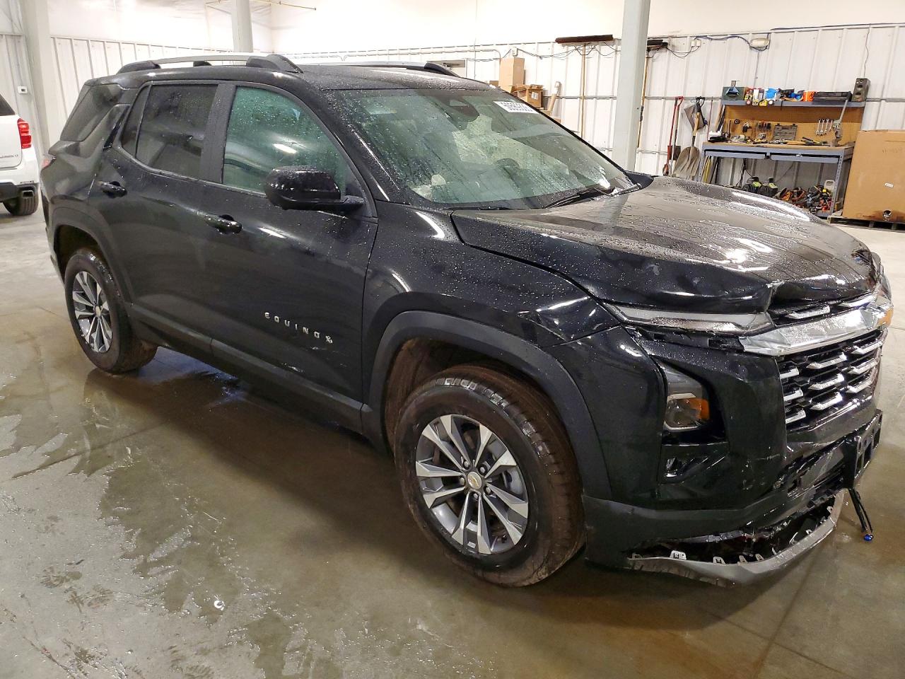2025 Chevrolet Equinox VIN 3GNAXPEG6SL107484 photo 4