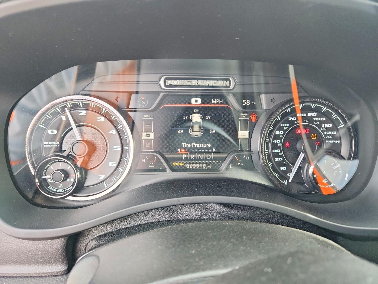 2020 Ram 2500 VIN 3C6TR5EJ2LG267102 photo 9