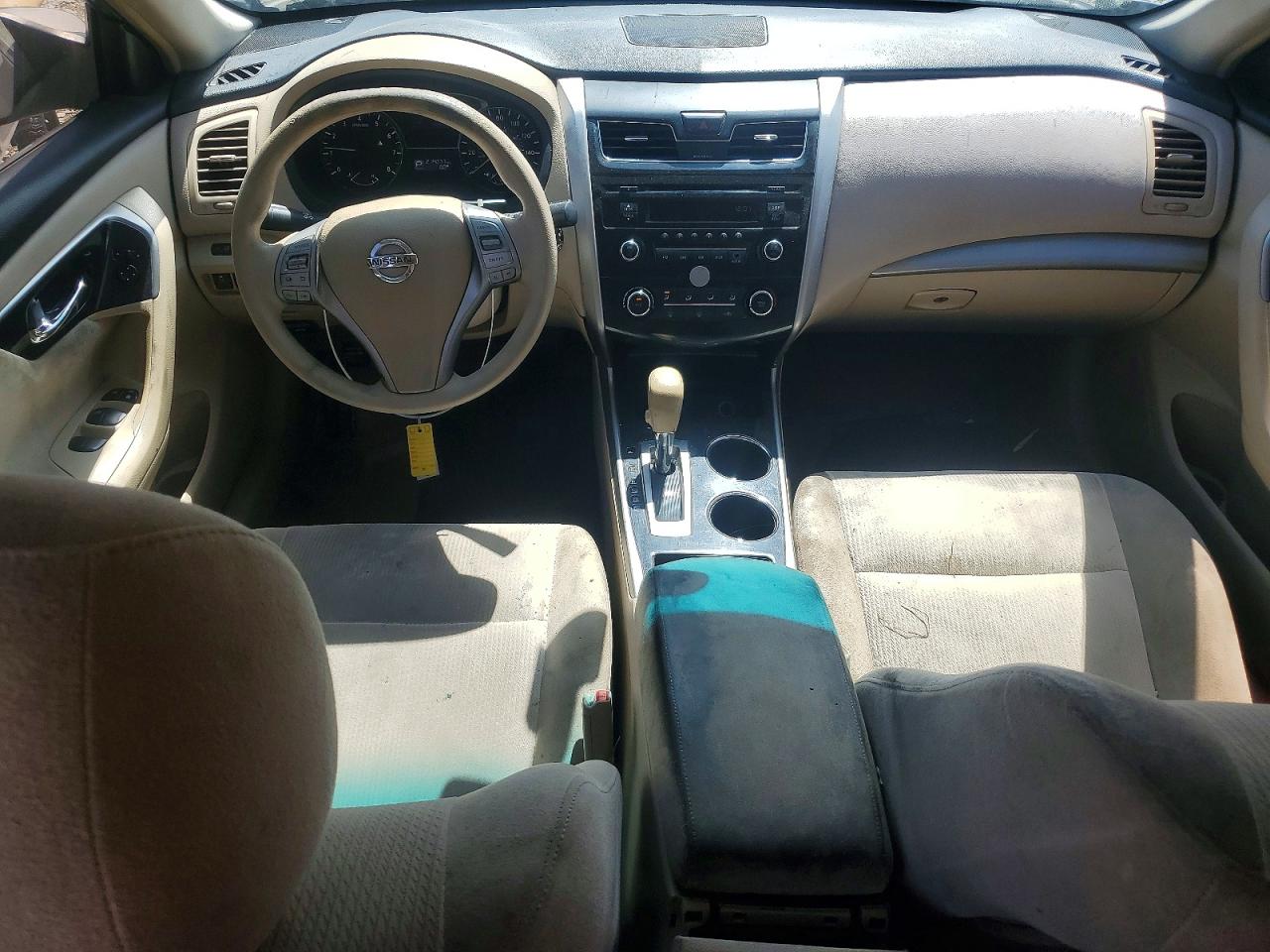 2013 NISS Altima VIN 1N4AL3AP2DC180598 photo 8