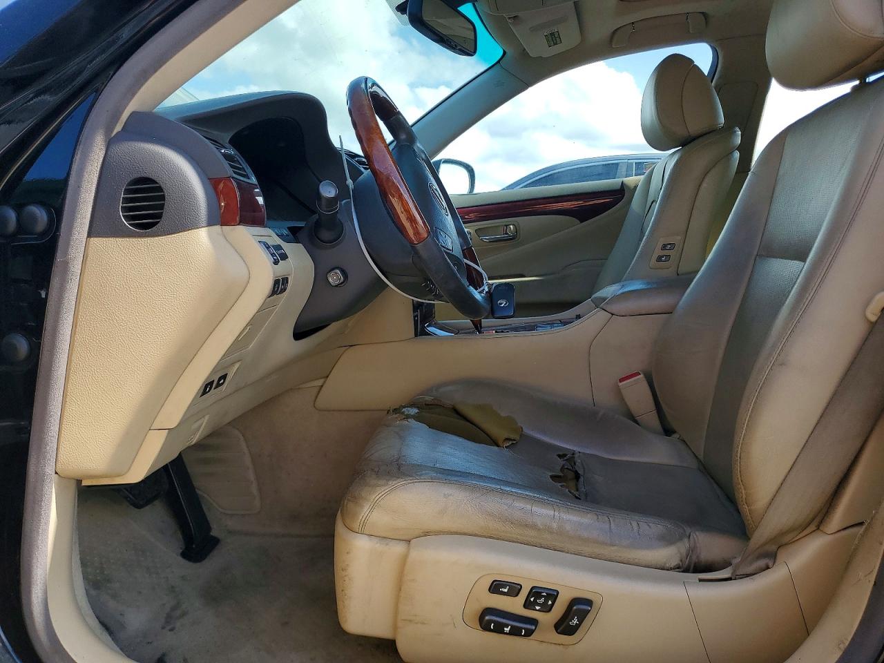 2008 Lexus Ls460 VIN JTHGL46F685025233 photo 7