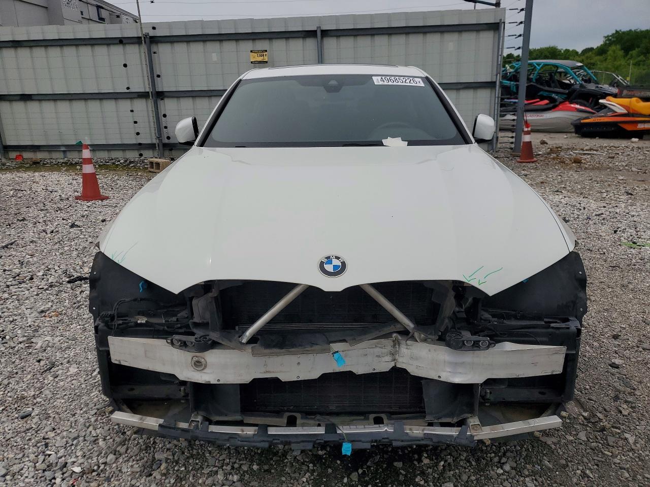 2020 BMW 3 series VIN 3MW5R7J04L8B26680 photo 5