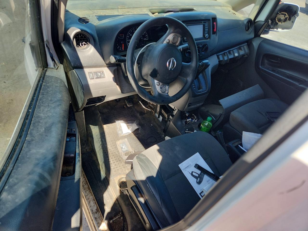 2017 Nissan Nv VIN 3N6CM0KN0HK717154 photo 8