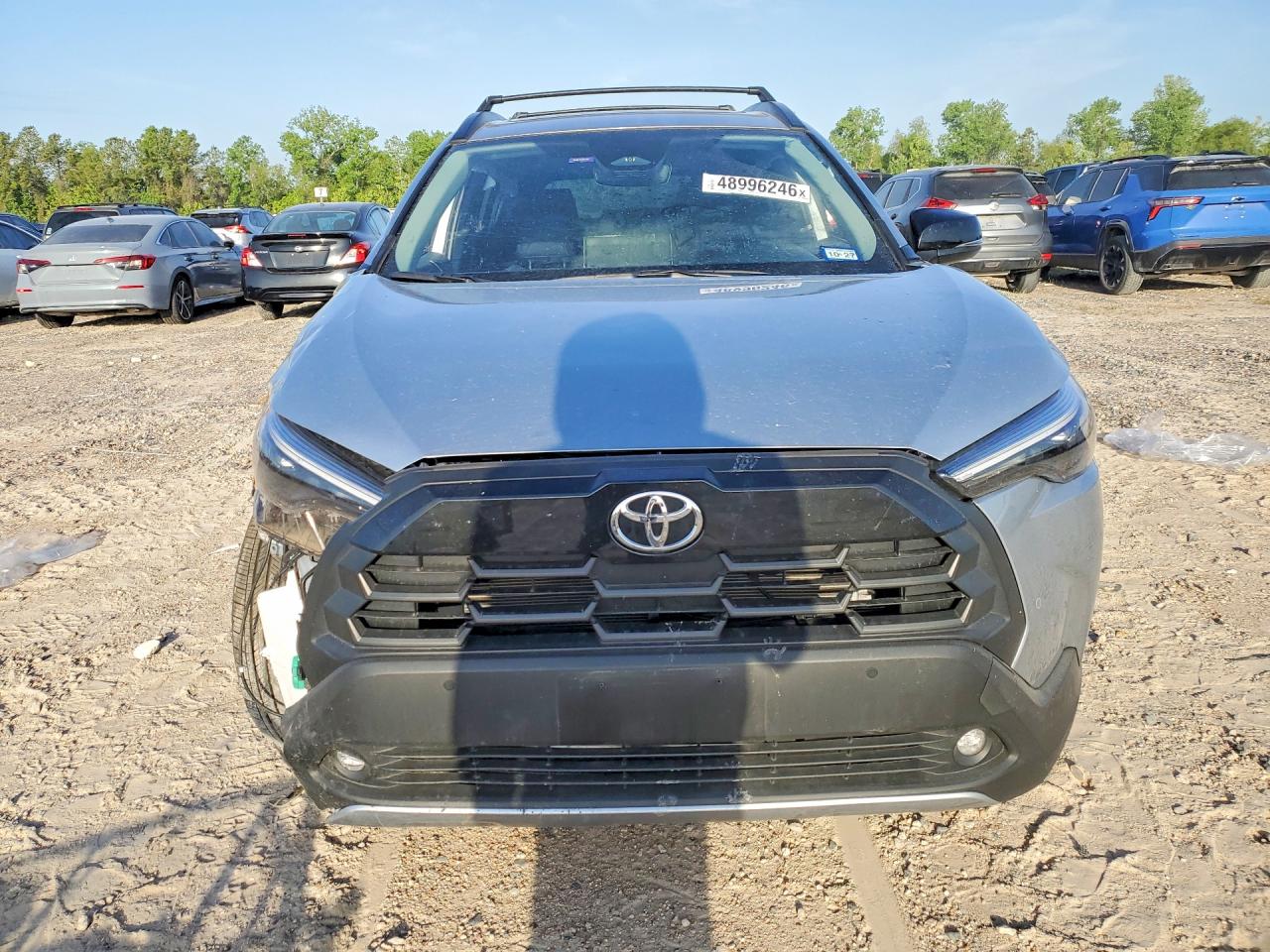 2026 Toyota All other VIN 7MUDAAAGXTV158207 photo 5