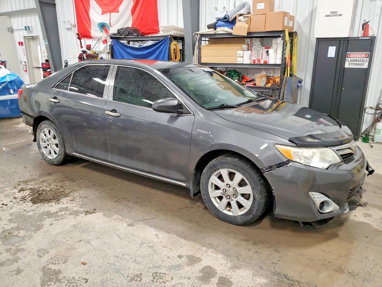 2012 Toyota Camry sola VIN 4T1BD1FKXCU012144 photo 4