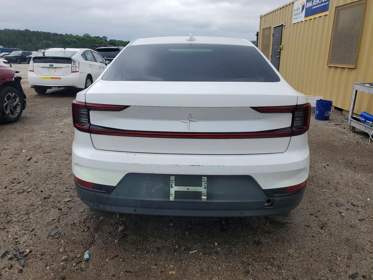 2024 Polestar 2 VIN YSMFE3KA4RL213794 photo 6