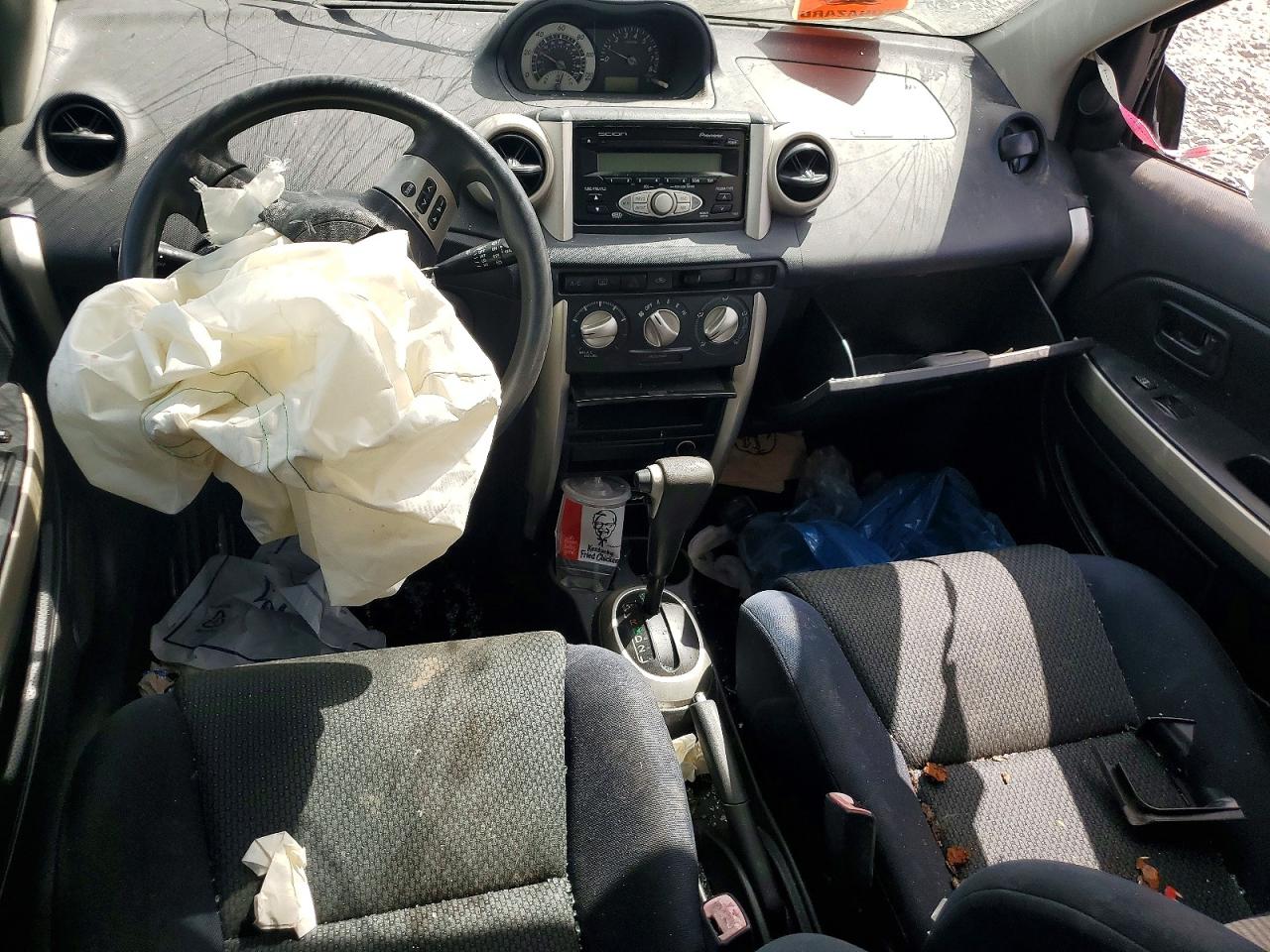 2006 Scion Xa VIN JTKKT604065009906 photo 8