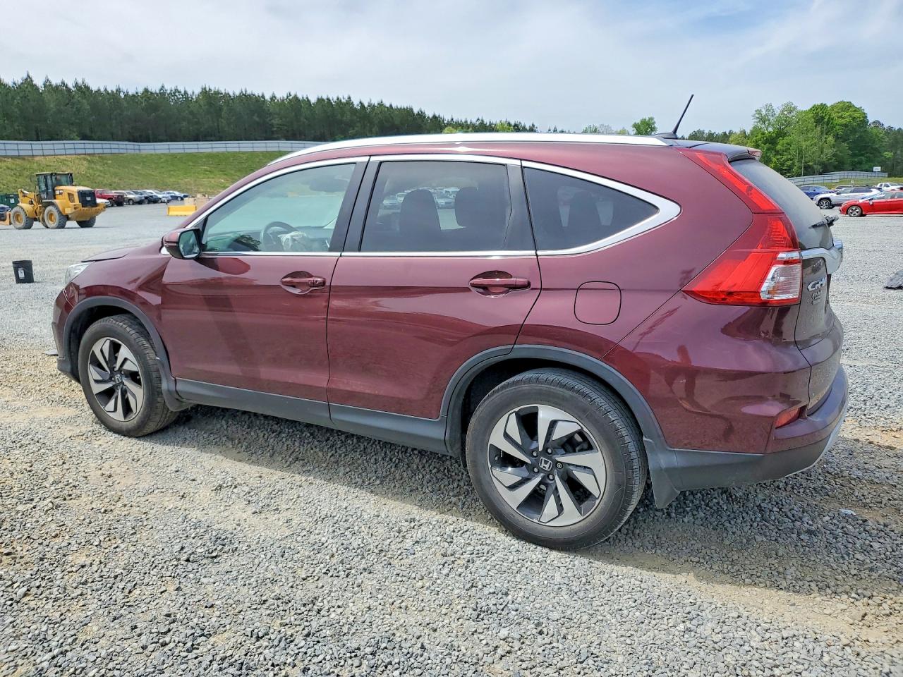 2016 Honda Crv VIN 5J6RM3H96GL015315 photo 2