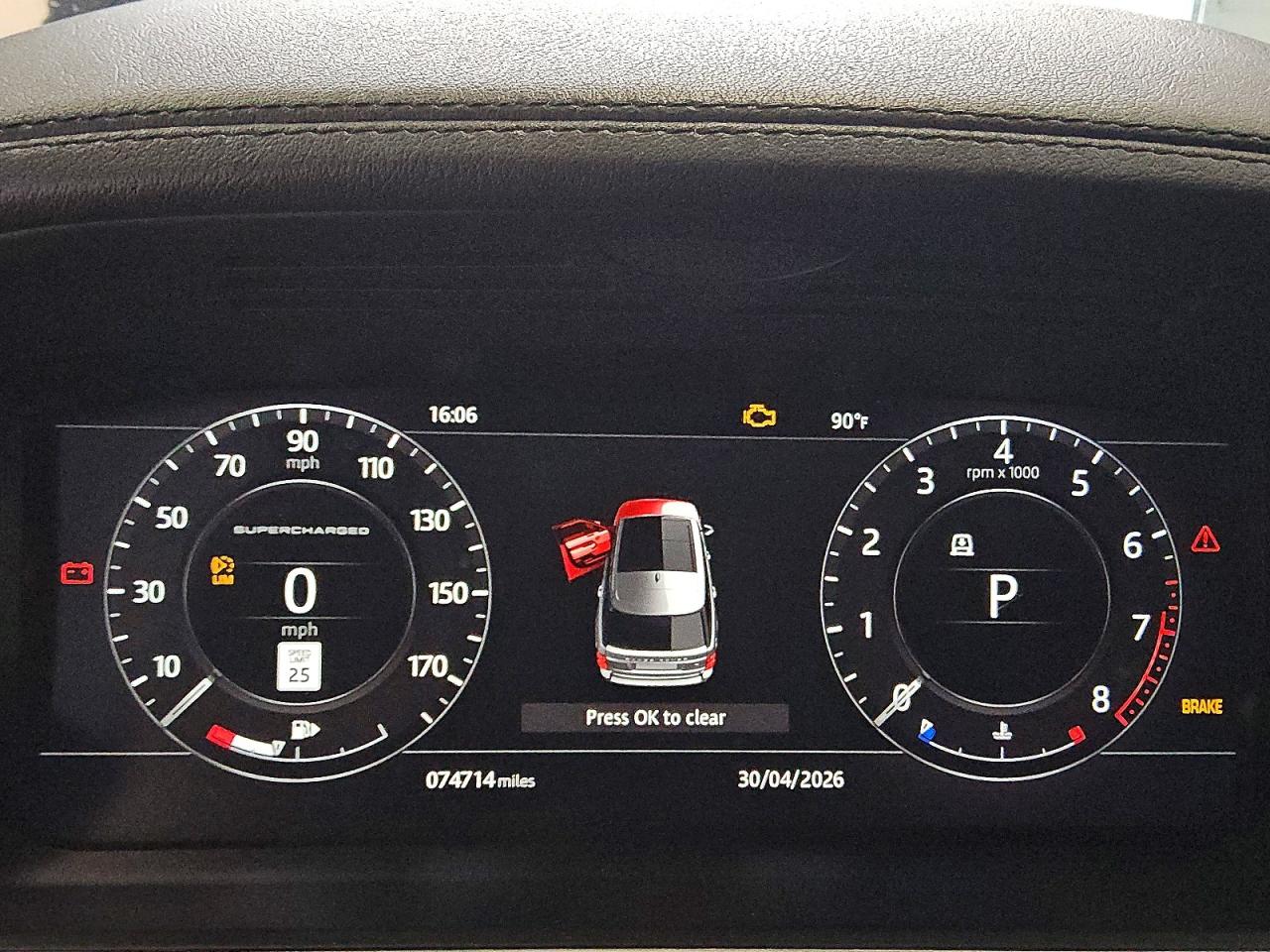 2018 Land Rangerover VIN SALGS5RE6JA381877 photo 9