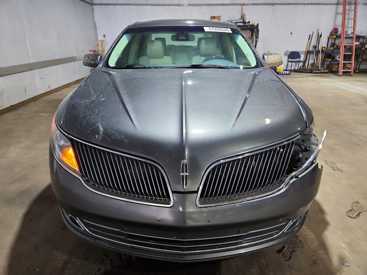 2016 Lincoln Mks VIN 1LNHL9FT2GG602377 photo 5