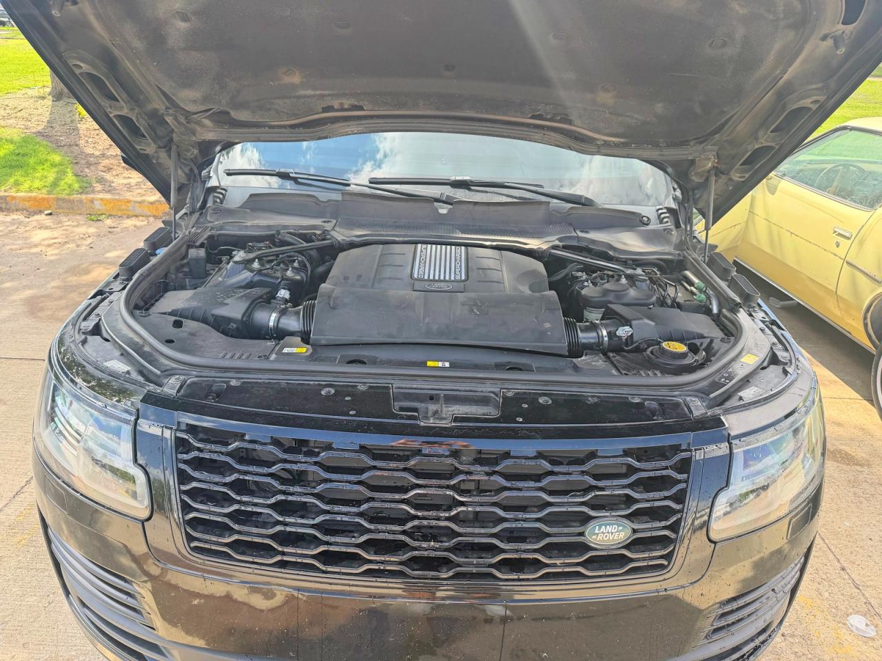 2018 Land Rangerover VIN SALGS2RE9JA387848 photo 7