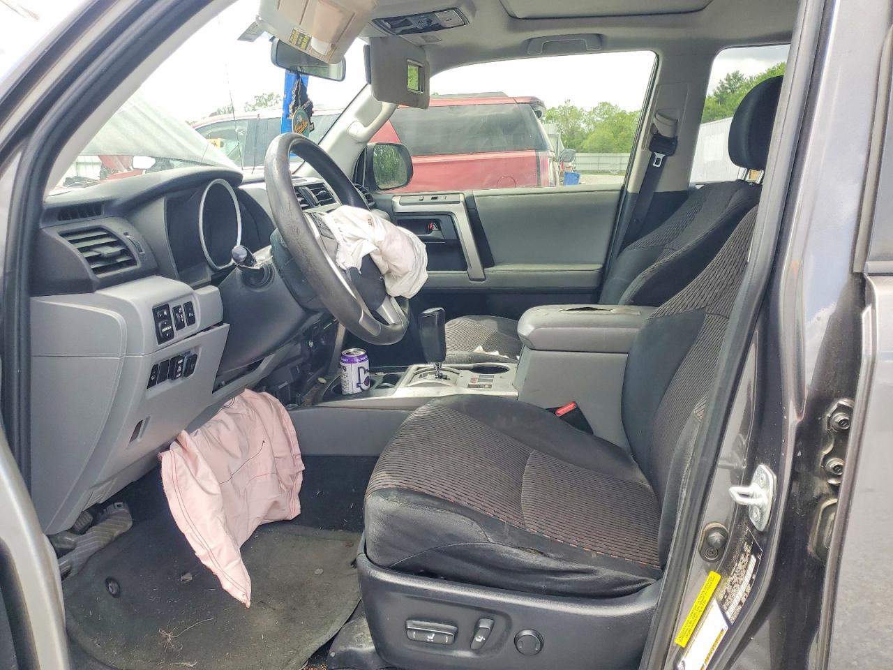 2013 Toyota 4runner VIN JTEZU5JRXD5060877 photo 7