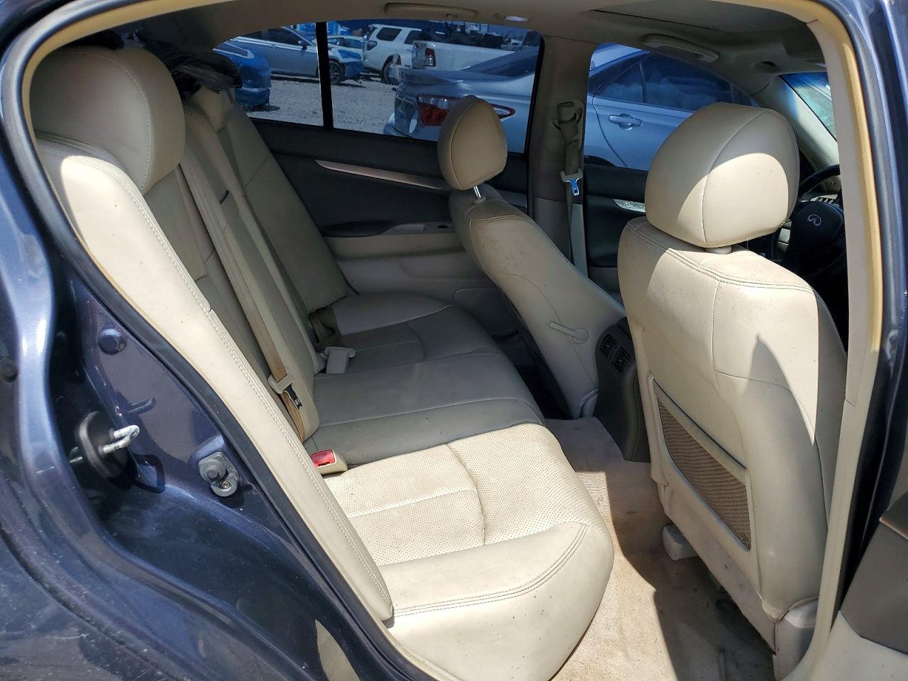 2012 Infiniti G37 VIN JN1CV6AR0CM682649 photo 10