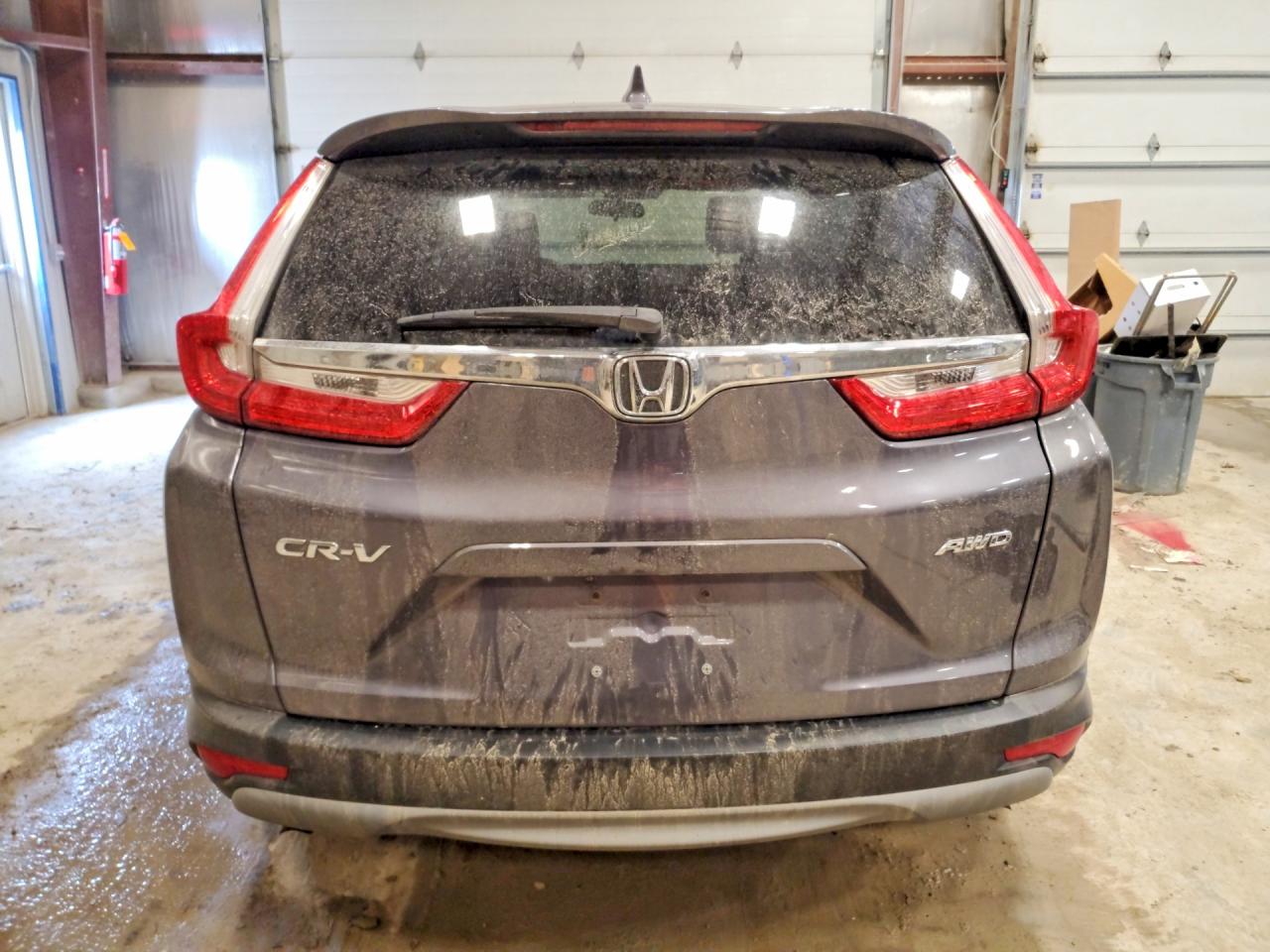 2019 Honda Crv VIN 7FARW2H50KE014930 photo 6