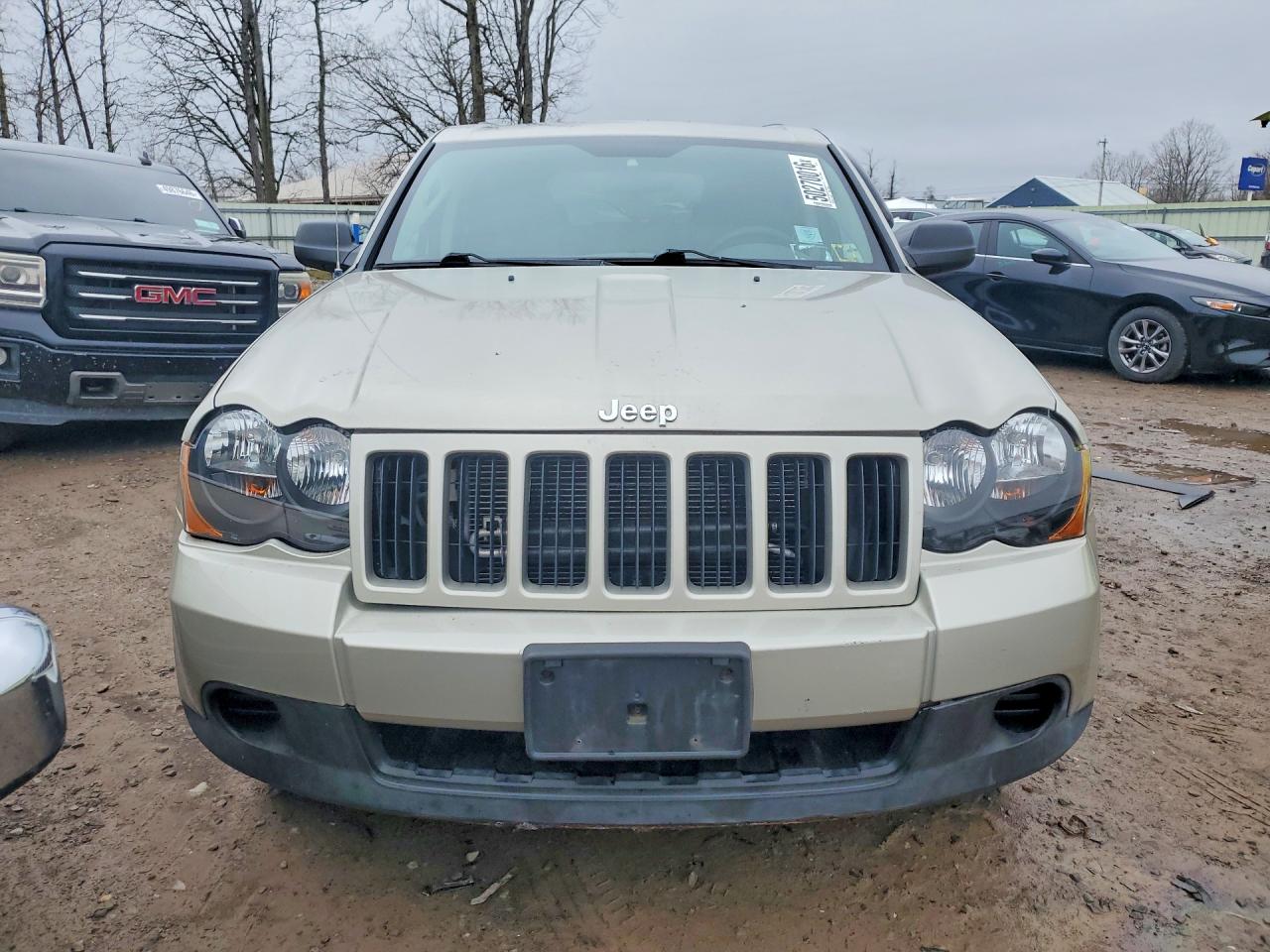 2008 Jeep Cherokee VIN 1J8GR48K68C197387 photo 5