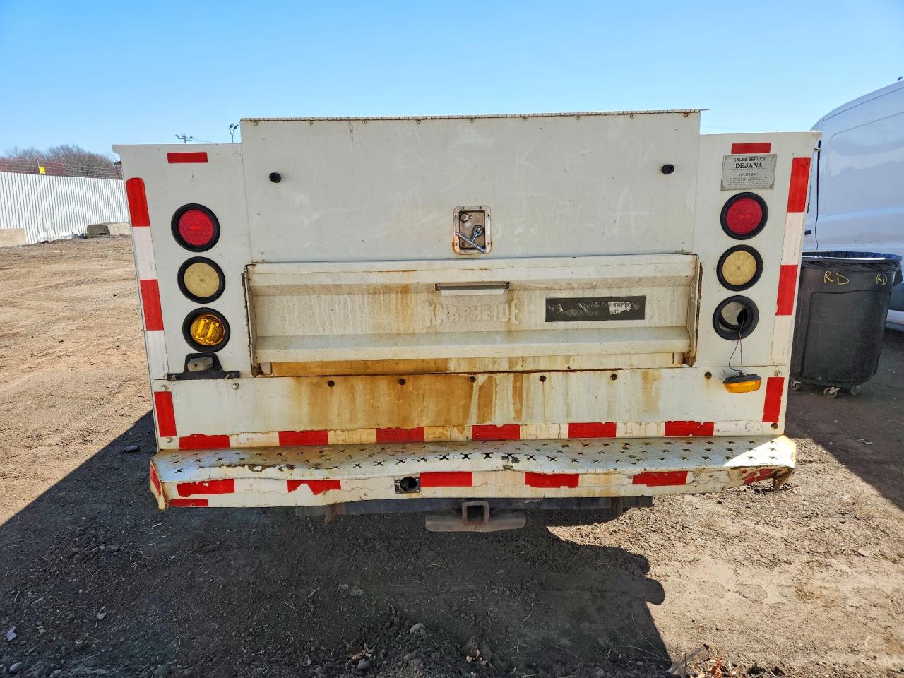 2015 Ford F350 VIN 1FDRF3ET4FEC14894 photo 6