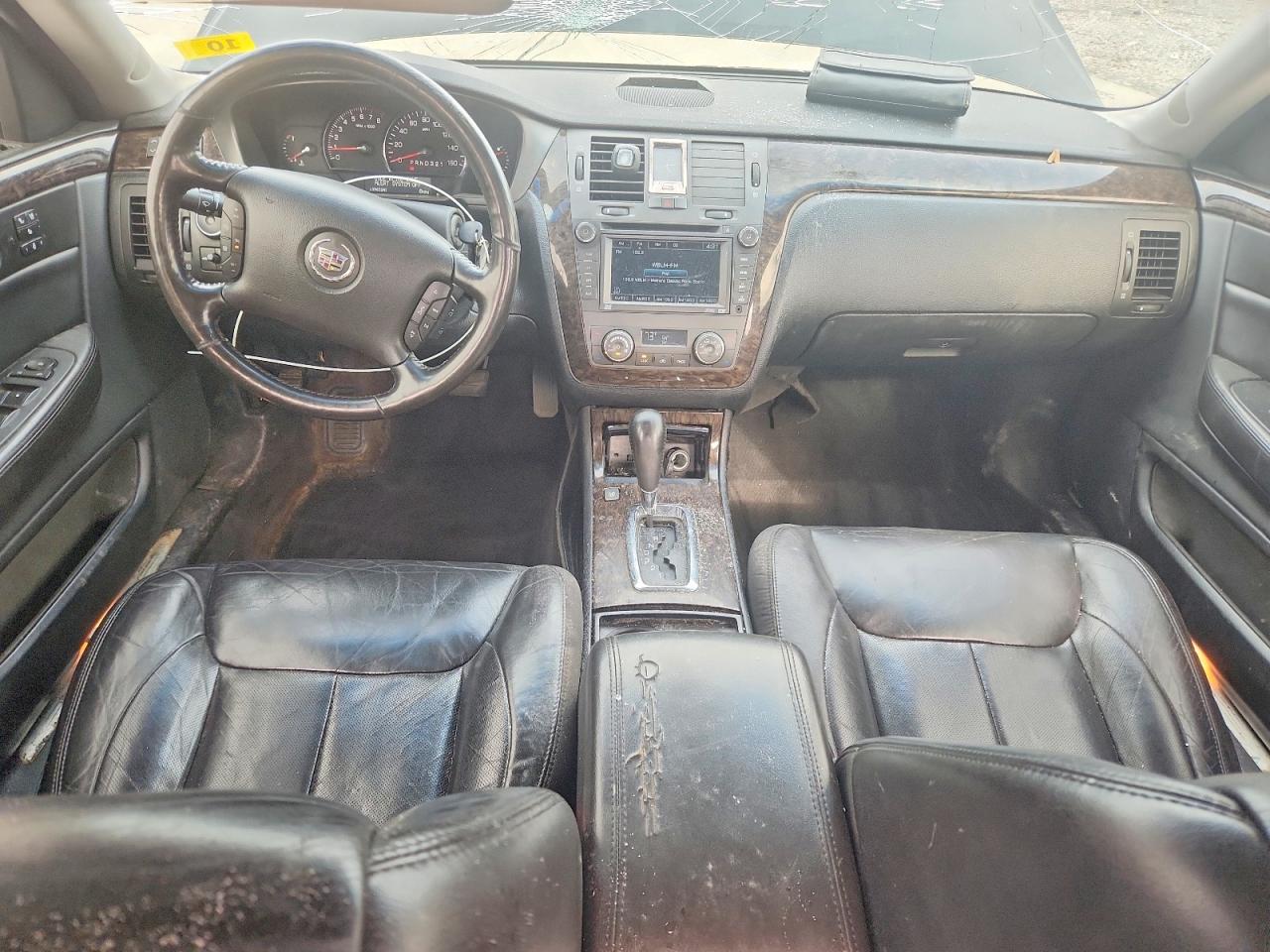 2009 Cadillac Dts VIN 1G6KD57YX9U120337 photo 8