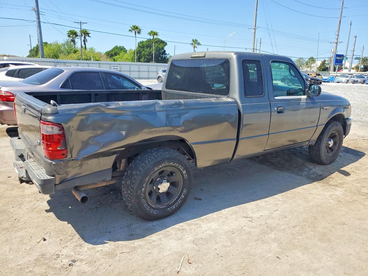 2005 Ford Ranger VIN 1FTYR14U75PA76700 photo 3