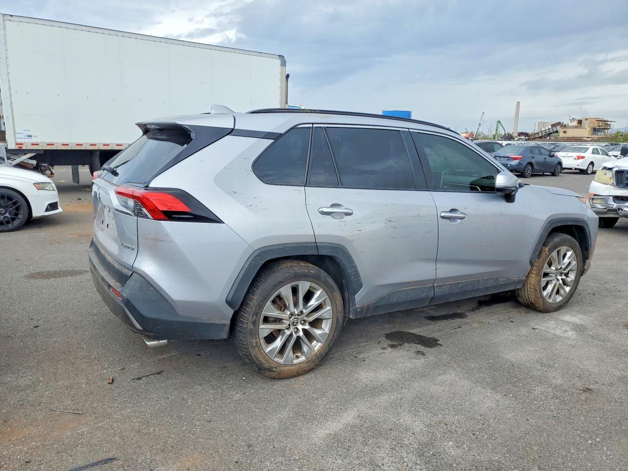 2021 Toyota Rav4 VIN JTMY1RFV5MD078800 photo 3