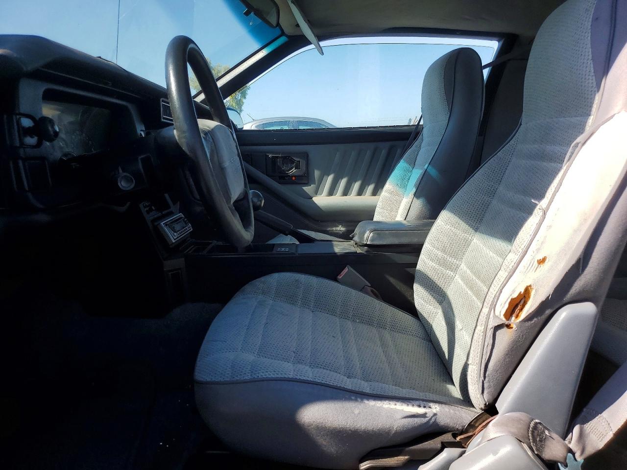 1992 Chevrolet Camaro VIN 1G1FP23T5NL133813 photo 7