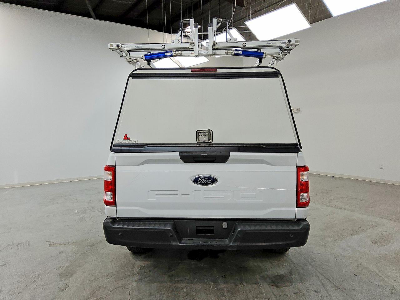 2023 Ford F150 VIN 1FTMF1EB4PKE30919 photo 6