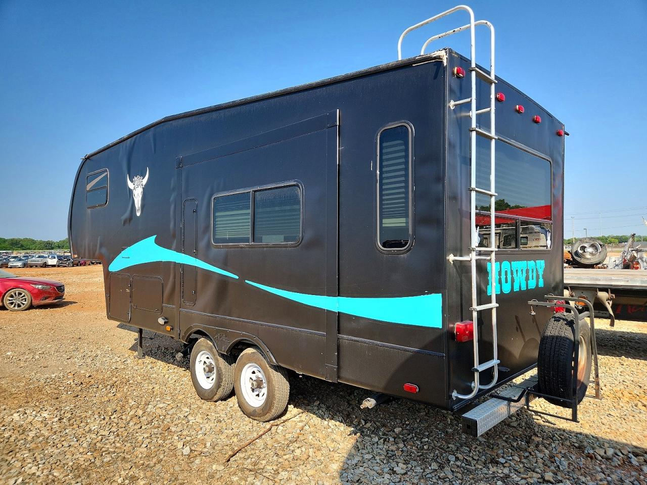 2010 HEARTLAND All models VIN 5SFSG2428AE211721 photo 3
