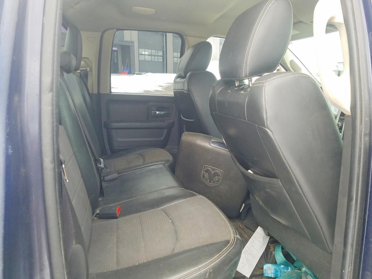 2012 Dodge Ram 1500 VIN 1C6RD7HT2CS197854 photo 10