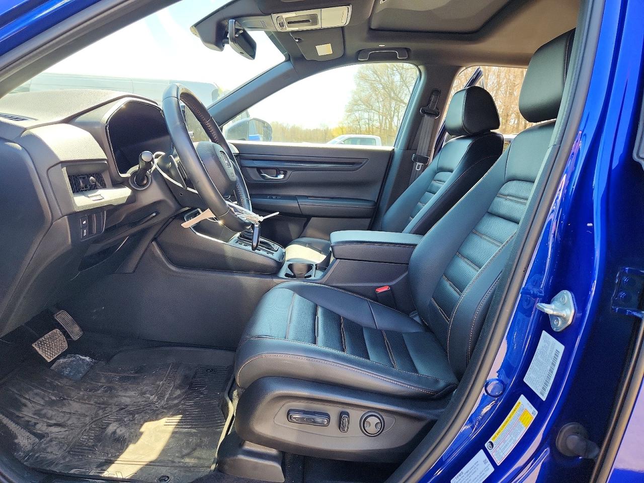 2024 Honda Crv VIN 7FARS6H80RE031041 photo 7