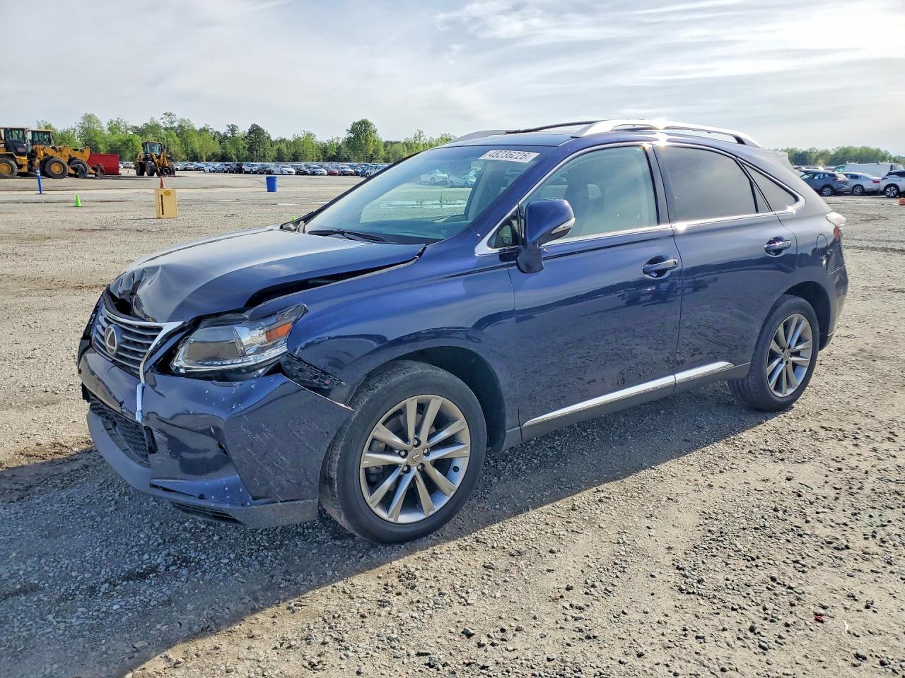 2015 Lexus Rx350 VIN JTJZK1BA3F2420844 photo 1