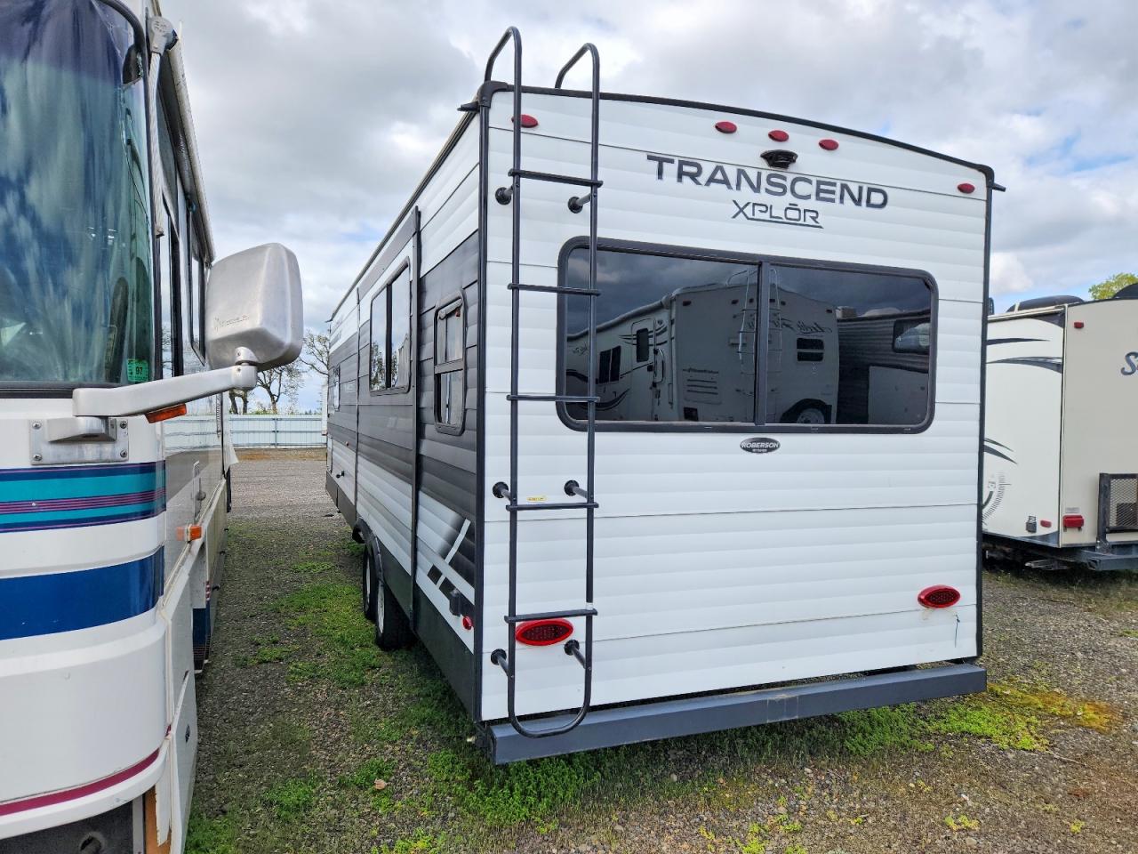 2022 GRAND Transcend VIN 573TT3122NDD03914 photo 3