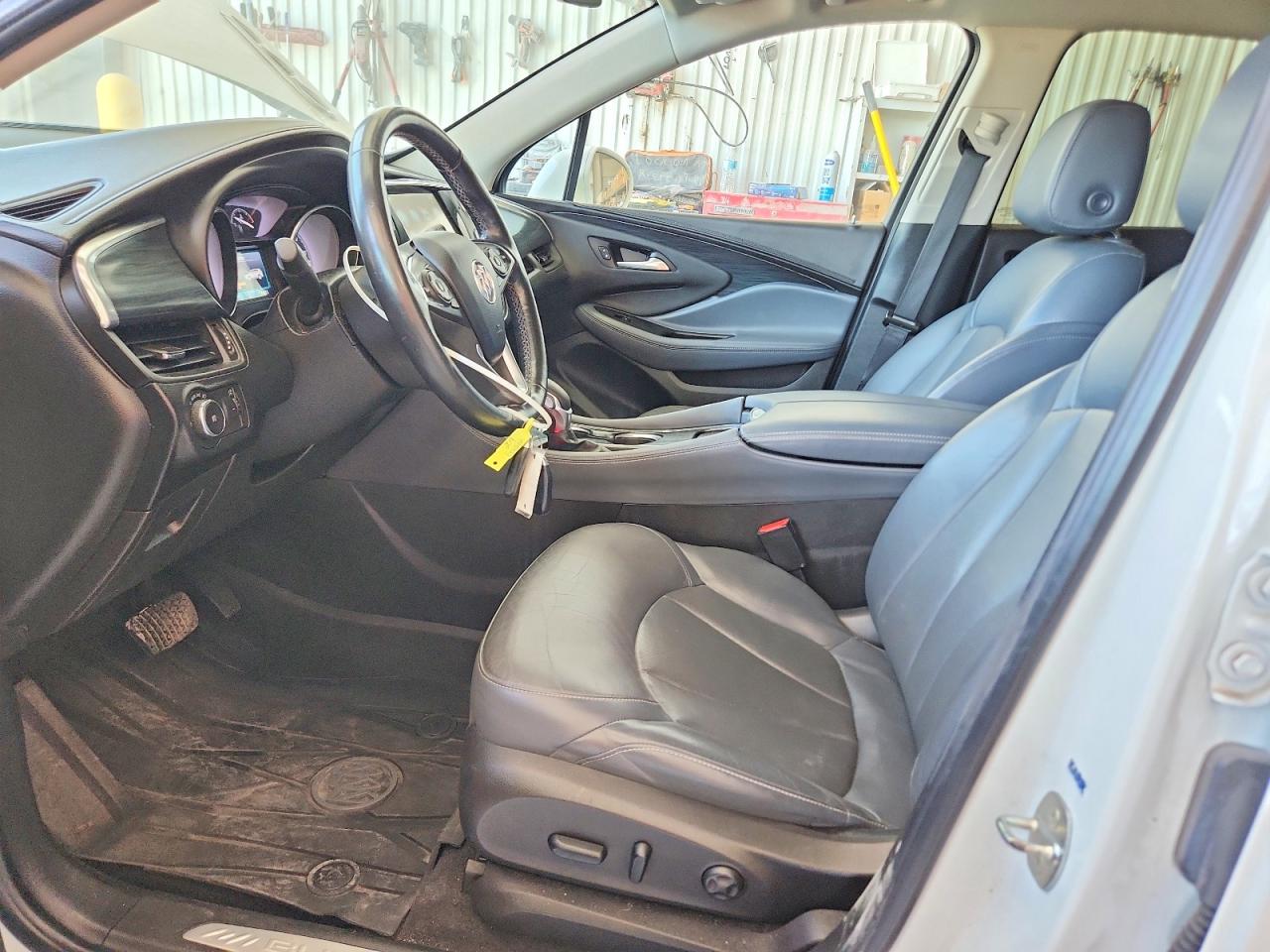 2019 Buick Envision VIN LRBFXCSA8KD004238 photo 7