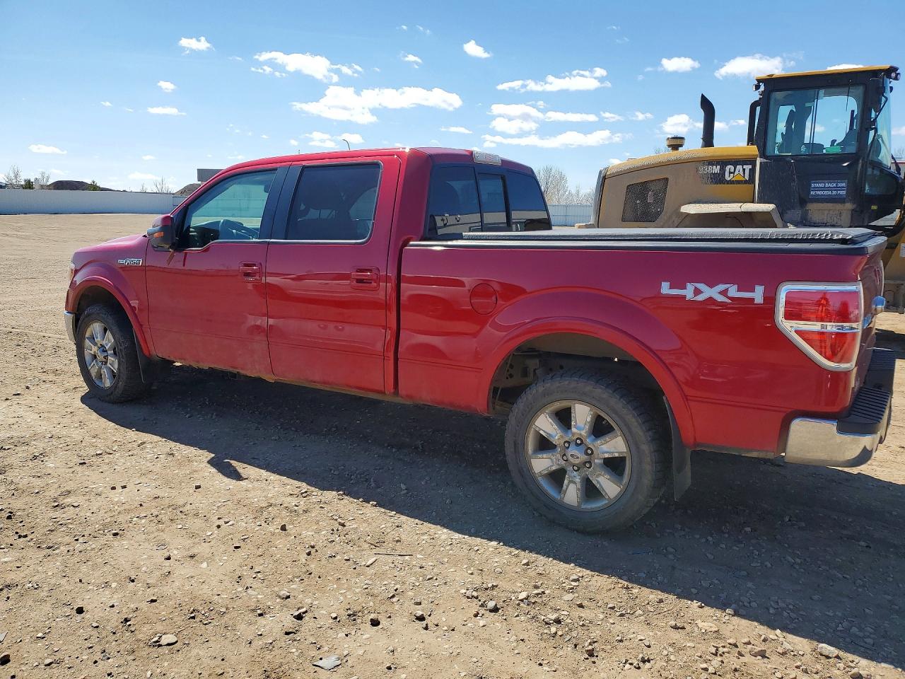 2010 Ford F150 VIN 1FTFW1EVXAFD94057 photo 2