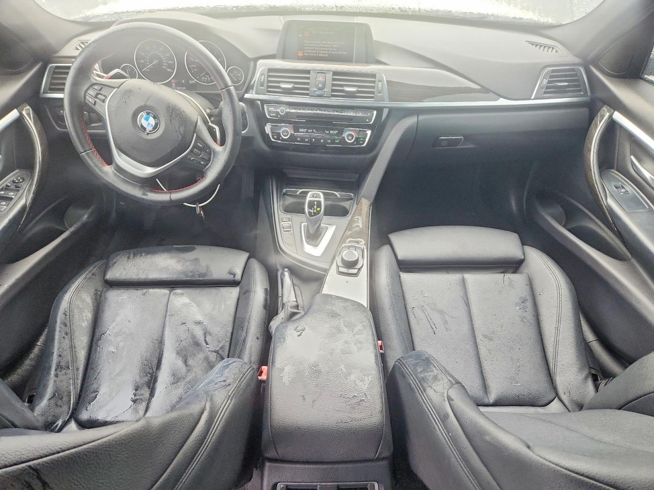 2016 BMW 3 series VIN WBA8E9C5XGK648635 photo 8