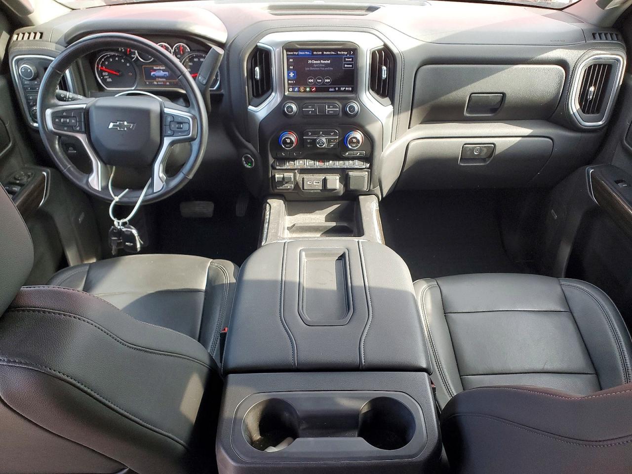 2019 Chev Silverado VIN 3GCPYFED7KG240991 photo 8