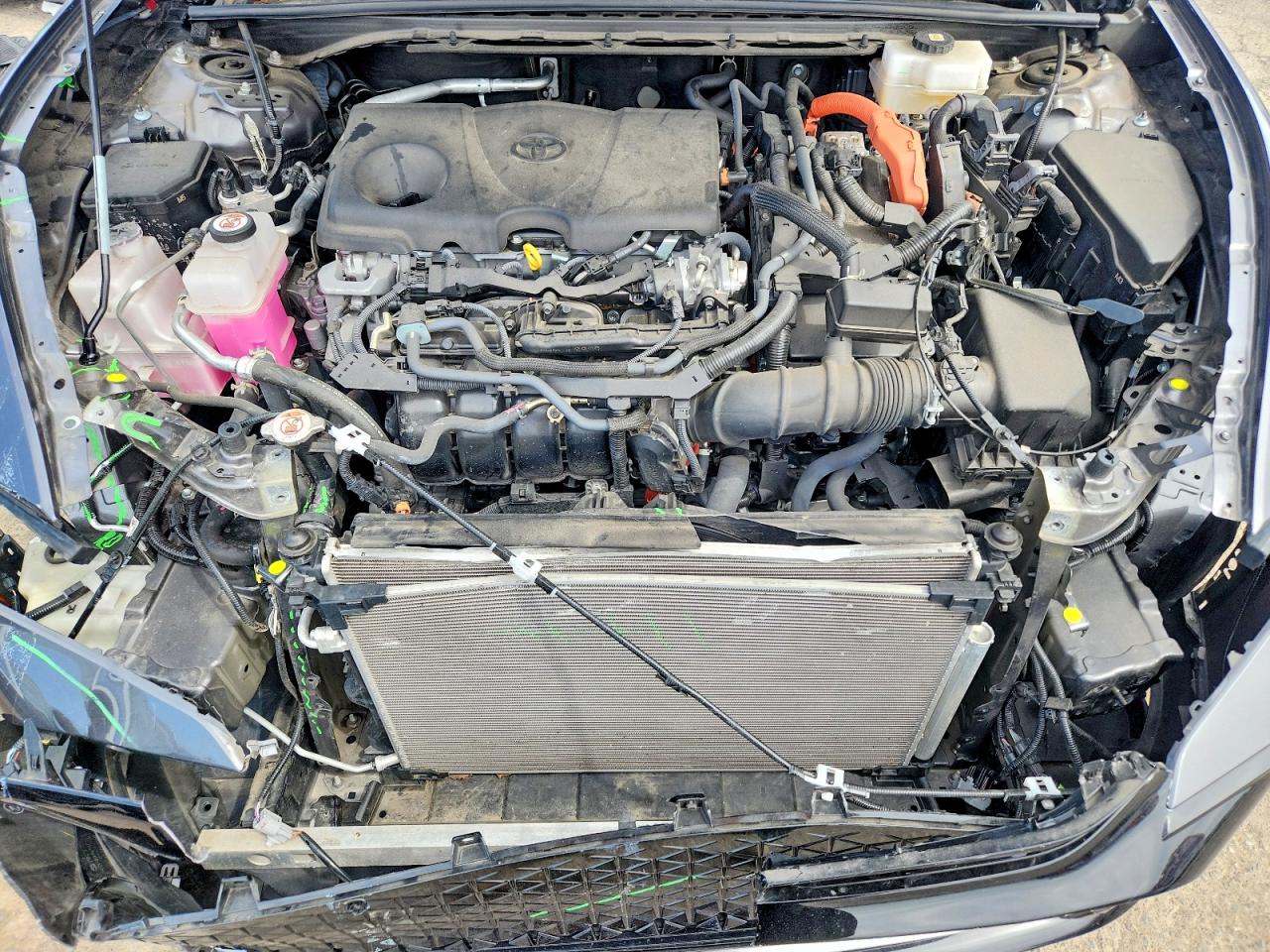 2023 Toyota All other VIN JTDAAAAF0P3005959 photo 11