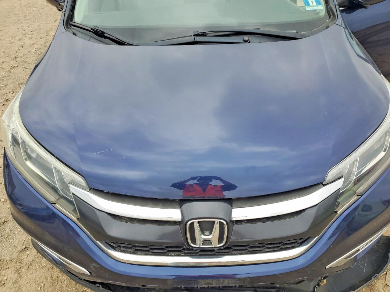 2015 HONDA Crv VIN 3CZRM3H51FG710617 photo 11