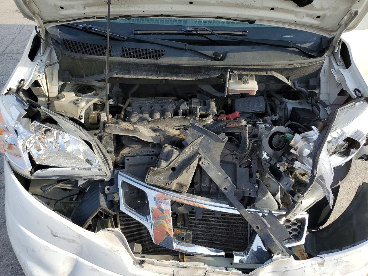 2017 Nissan Nv VIN 3N6CM0KN2HK713655 photo 12
