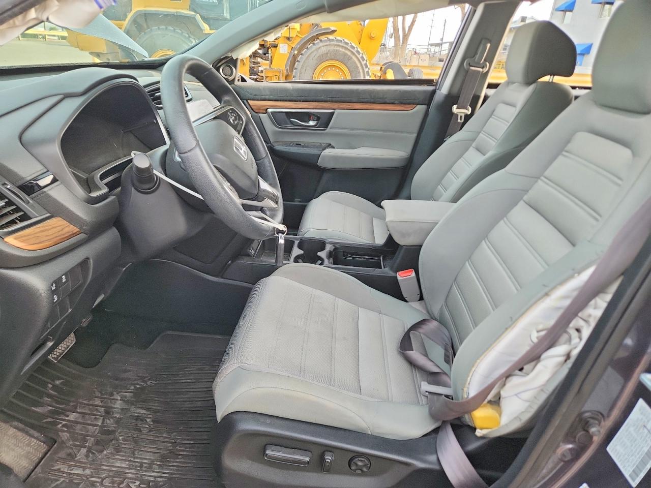 2022 HONDA Crv VIN 7FARW2H57NE046293 photo 7