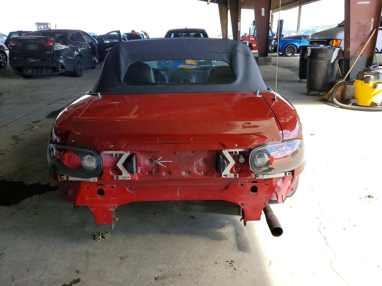 1994 Mazda Mx5 VIN JM1NA3536R0517632 photo 6
