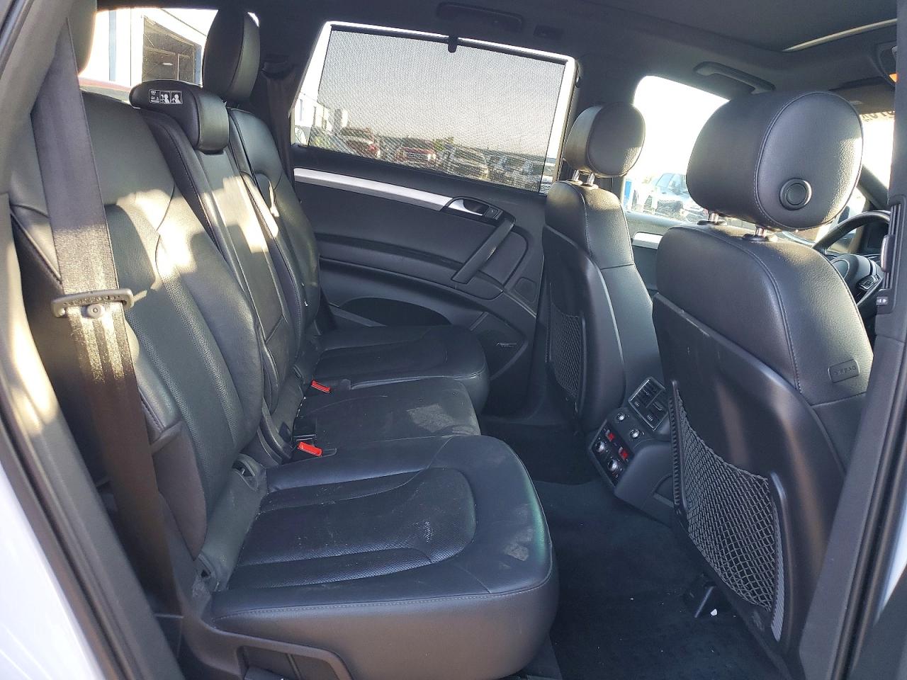 2013 Audi Q7 VIN WA1WMAFE8DD002787 photo 11