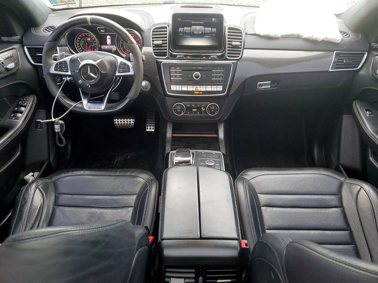 2017 Mercedes-Benz Gle class VIN 4JGED7FB7HA068292 photo 8